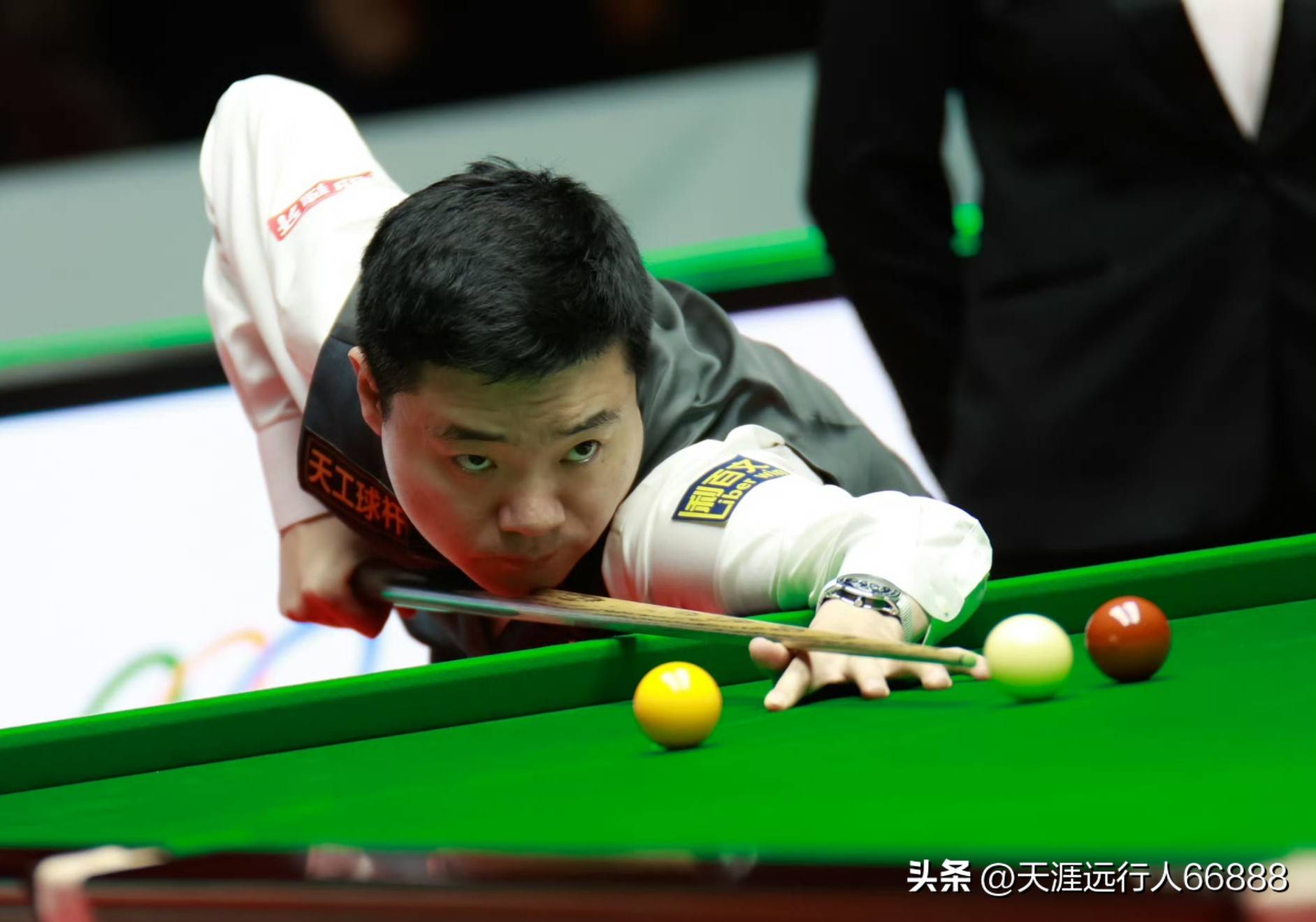 在过往的赛 在过往的赛